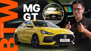 2023 MG GT Sport Review