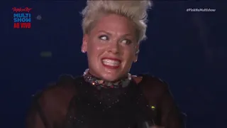 P!nk Rock In Rio ( 2019 ) completo