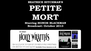 Petite Mort (2013) by Beatrice Hitchman, starring Honor Blackman