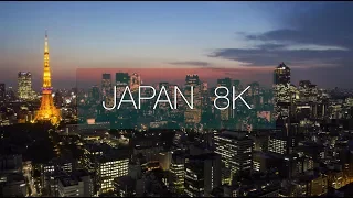 JAPAN TIMELAPSES MOTION | ULTRA 8K (FUHD)