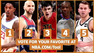 Shaqtin A Fool: Wait For It | Inside The NBA | NBA on TNT