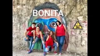 BONITA Zumba Coreografia JUANES, SEBASTIAN YATRA ZUMBA COREOGRAFÍA BAILE DANCE