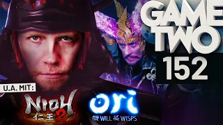 Nioh 2, Ori and the Will of the Wisps, Call of Duty: Warzone | Game Two #152