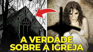 5 SEGREDOS que a IGREJA CATÓLICA mais ASSUSTADORES