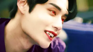 Vampire Love Story 2022 💗 Korean Mix Hindi Songs 2022 💗 Romantic Mashup | Simmering Senses