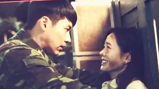 [FMV] HYUN BIN x SON YE JIN ( ECHO_ Crash landing on you_BTS )