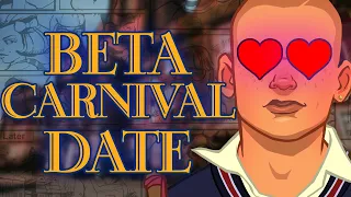 Bully Beta Mission - Carnival Date (Cut Content + Analysis)