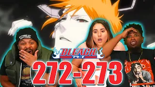 Ichigo vs. Ulquiorra, Conclusion Bleach Episode 272 273 Reaction