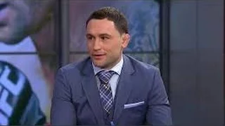 Frankie Edgar Discusses His Fight With Yair Rodriguez Which Takes Place at UFC 211