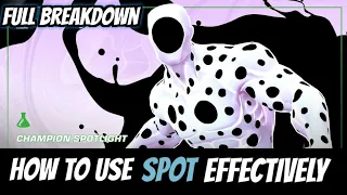 How to use Spot effectively |Full breakdown| - Marvel Contest of Champions