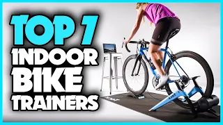 Best Indoor Bike Trainers 2022 | Top 7 Best Indoor Bike Trainers On Amazon