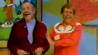 WGN Channel 9 - Ray Rayner and His Friends - "A Visit From Buster Crabbe" (1980)