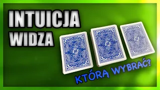 INTUICJA WIDZA – Sztuczki z wyjaśnieniem #61