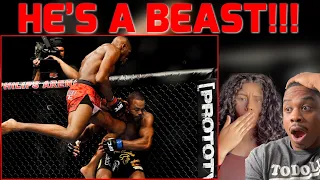 JON JONES BEST UFC HIGHLIGHTS | REACTION