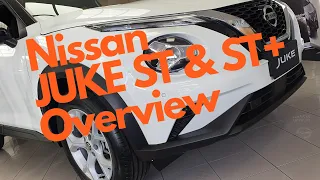 2020 Nissans Juke ST & ST+ Overview