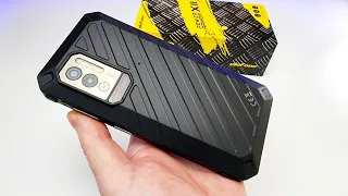 Плюнул на Xiaomi и Samsung и Взял Смартфон на HELIO и IP68! 🔥Новинка Ulefone Power Armor X11 Pro