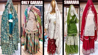 Zarbaft handwork gharara & stitching sharara | Lucknow