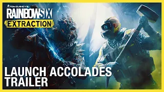 Rainbow Six Extraction: Launch Accolades Trailer | Ubisoft [NA]