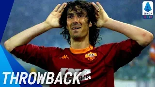 Marco Delvecchio | Best Serie A Goals | Throwback | Serie A