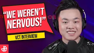 Victor: “OpTic’s COMPOSURE Made the Difference!” | VCT Masters Interview