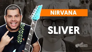 SLIVER - Nirvana | Como tocar na guitarra