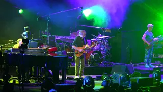 PHISH : Back On The Train : {4K Ultra HD} : Alpine Valley Music Theatre : East Troy, WI : 7/13/2019