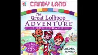 Licorice Land | Candy Land: The Great Lollipop Adventure