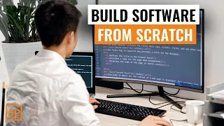 Building Software From Scratch