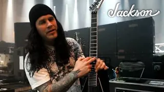 Machine Head's Phil Demmel | Rig Tour | Jackson Guitars