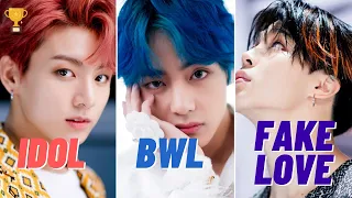 BTS | TOP 3 BEST ERA OF EACH MEMBER [ 2020 UPDATE ]