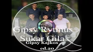 GIPSY KAJKOS STUDIO 20 2017 CELY ALBUM