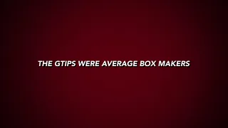 Gtip trailer