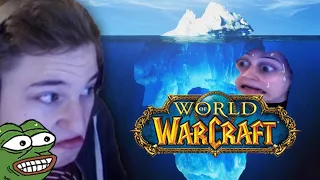 Creepy votre jeu là - Pandore react à 'L'iceberg de World of Warcraft'
