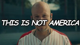 Residente - This is Not America (Official Video Lyric)