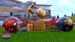 The Iowa vs. Iowa State rivalry could be college football's best-kept secret | College GameDay