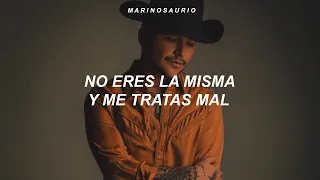 Christian Nodal - Adiós Amor (Letra)