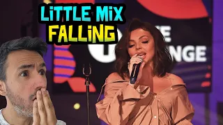 Little Mix - Falling (REACTION) Harry Styles cover in the Live Lounge