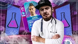 FIFA 18 | Ich KLAUE das PACK OPENING Experiment 😱😳 Lohnt sich die HAMSIK Ligen SBC 🤔