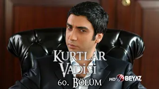 Kurtlar Vadisi 60. Bölüm Beyaz TV FULL HD