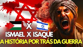 [ISMAEL X ISAQUE] UNDERSTAND THE STORY BEHIND THE WAR between ISRAEL and PALESTINE