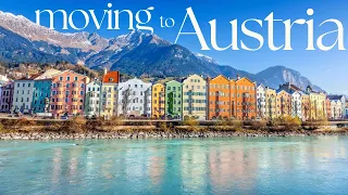 Why You MUST move to INNSBRUCK, Austria in 2024