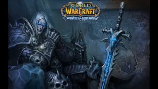 СТРИМ. WORLD OF WARCRAFT 3.3.5a Sirus.one