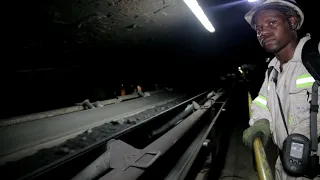 A day in the life of a mine worker - Samancor