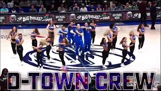 D-Town Crew: Work Remix