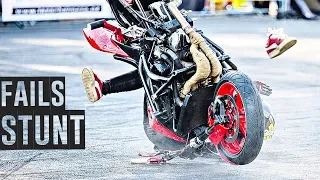 Падения и Фейлы Czech Stunt Day