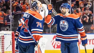 The Day After: Edmonton Oilers 5, Vancouver Canucks 1 Discussion | SERIES TIED 3-3