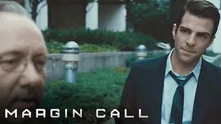 Peter & Sam Discuss If They're All Getting Fired | Margin Call