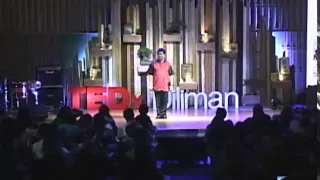 Why music matters: Mark Anthony Carpio at TEDxDiliman