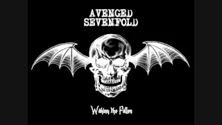 Avenged Sevenfold - Chapter Four (Guitar backing track w/ vocals)