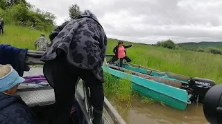 НАЦИОНАЛЬНЫЙ ПРАЗДНИК ДЕНЬ РЫБАКА. ЕДЕМ В АУРИ С РОДНЁЙ. ЖИЗНЬ В ГЛУБИНКЕ РОССИИ. ЧАСТЬ 1